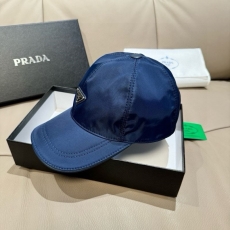 Prada Caps